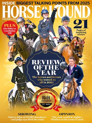 Horse & Hound - Magazine
